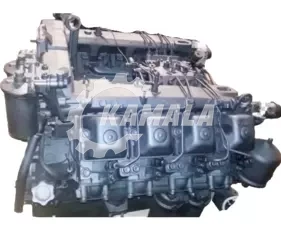 Двигатель КАМАЗ (210 л.с.) / 740.1000400