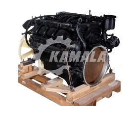 Двигатель КамАЗ 740.62-280 л Евро-3