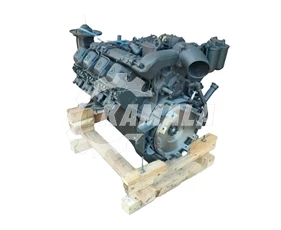 Двигатель Камаз-5320, 55102 (210 л.с) /  740.1000400