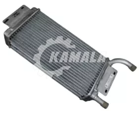 Радиатор отопителя Камаз-5320 3-х рядный алюминиевый 22-8101060-20 / ЛРЗ