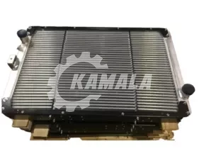 Радиатор КАМАЗ-5460 алюминиевый 3-х рядный