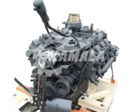 Двигатель Камаз-55111, 53215 Евро-1, 240 л.с. / 740.11-1000400