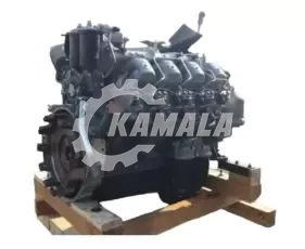 Двигатель Камаз 7403.10-400 (260 л.с.) ЕВРО-0 / 7403.1000412