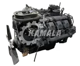 Двигатель КАМАЗ (260 л.с.) ЕВРО-0 / 7403.1000400