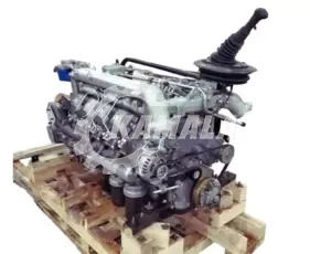Двигатель КАМАЗ-43114 (260 л.с.) / 740.13-1000410