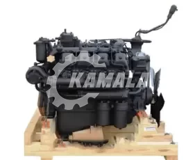 Двигатель КАМАЗ (260 л.с.) ЕВРО-1  / 740.13-1000401