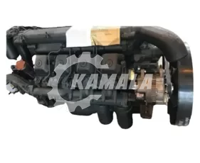 Двигатель КАМАЗ (260 л.с.) ЕВРО-2 / 740.30-1000400