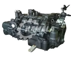 Двигатель КАМАЗ (260 л.с.) Евро 1 / 740.13-1000400