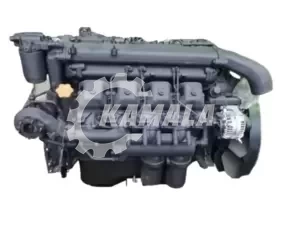Двигатель КАМАЗ (280 л.с.) ЕВРО-3 / 740.62-1000400