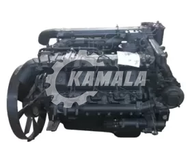Двигатель КАМАЗ (360 л.с.) ЕВРО-2  / 740.50-1000400