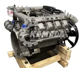 Двигатель КАМАЗ (360 л.с.) Евро-3  / 740.60-1000400
