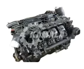 Двигатель КАМАЗ-4310 (210 л.с.) / 740-1000412