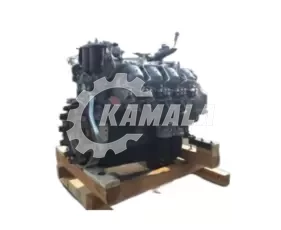 Двигатель КАМАЗ-43101 (220 л.с.) / 740.1000412