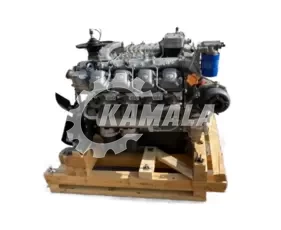 Двигатель КАМАЗ-43101 (220 л.с.) / 740.1000512