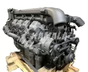 Двигатель КАМАЗ-43114 (240 л.с.) / 740.11-1000412