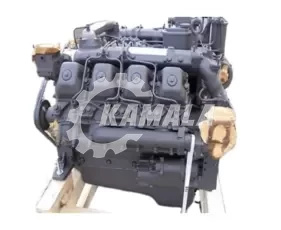 Двигатель КАМАЗ-43118 (260 л.с.) / 740.30-1000402