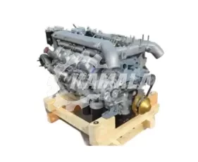 Двигатель КАМАЗ-43118 (300 л.с.) / 740.55-1000402