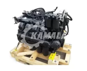 Двигатель КАМАЗ-5297 (240 л.с.) / 740.65-1000406