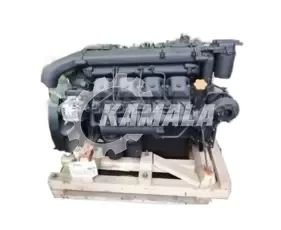 Двигатель КАМАЗ-55111, НЕФАЗ-5297 (240 л.с.) / 740.11-1000406