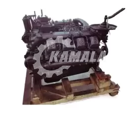 Двигатель КАМАЗ-6350 (360 л.с.)  / 740.50-1000412