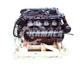 Двигатель КАМАЗ-6460 (400 л.с.) Евро-4 / 740.73-1000404