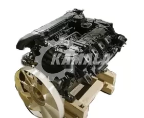Двигатель КАМАЗ-6520 (320 л.с.)  / 740.51-1000300