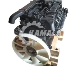 Двигатель КАМАЗ-6522 (320 л.с.) / 740.51-1000401