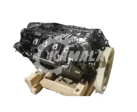 Двигатель КАМАЗ-6522 (360 л.с.) / 740.50-1000401