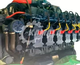 Газовый двигатель WP12NG400E5 (45104100095490)