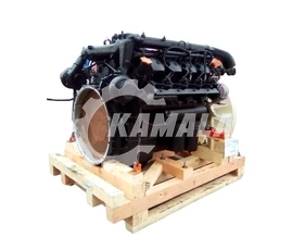Двигатель КАМАЗ 740.662 300 л.с. Евро-4