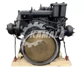 Двига­тель КА­МАЗ 740.61 320 л.с. Ев­ро-3