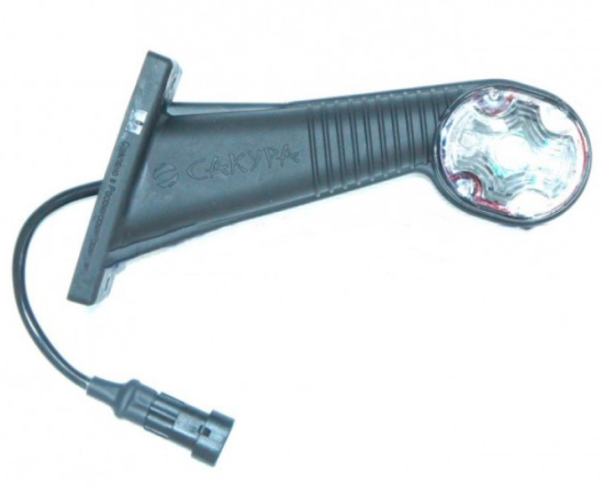 Фонарь габаритный LED ФГ00Л-01 Левый