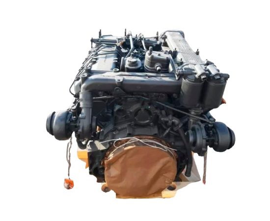 Двигатель КАМАЗ (240 л.с.) / 740.31-1000400