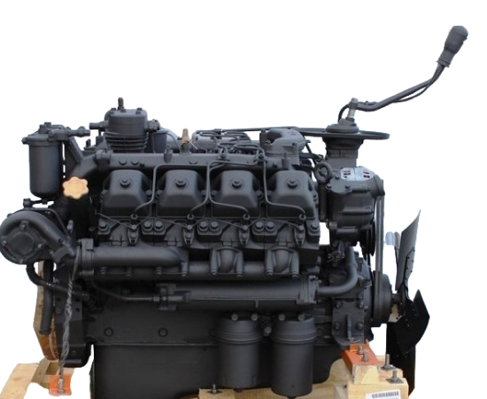 Двигатель КАМАЗ (240 л.с.) Евро-2 / 740.31-1000412