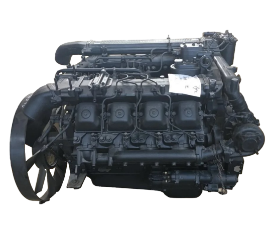 Двигатель КАМАЗ (360 л.с.) ЕВРО-2  / 740.50-1000400