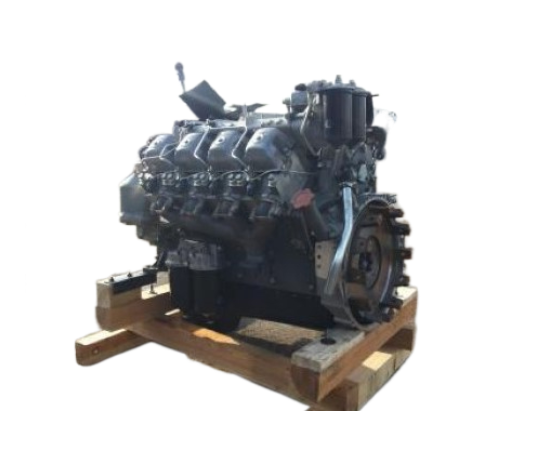 Двигатель КАМАЗ-5511 (210 л.с.) / 740.1000411