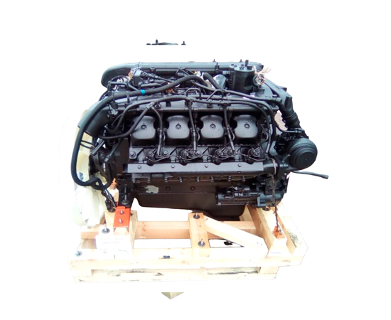 Двигатель КАМАЗ 740.662 300 л.с. Евро-4