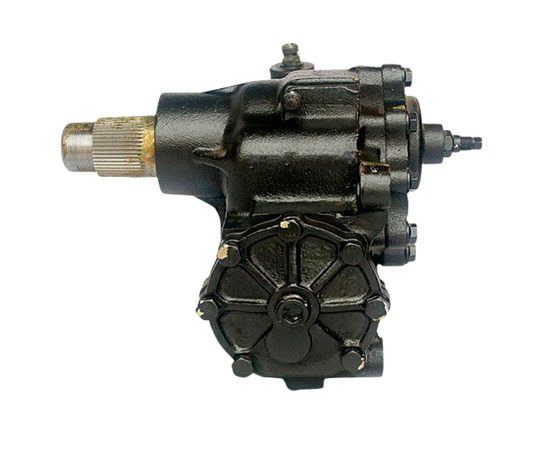 Рулевой механизм (ГУР) - 6540