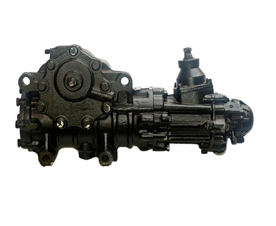 Рулевой механизм (ГУР) - 6540